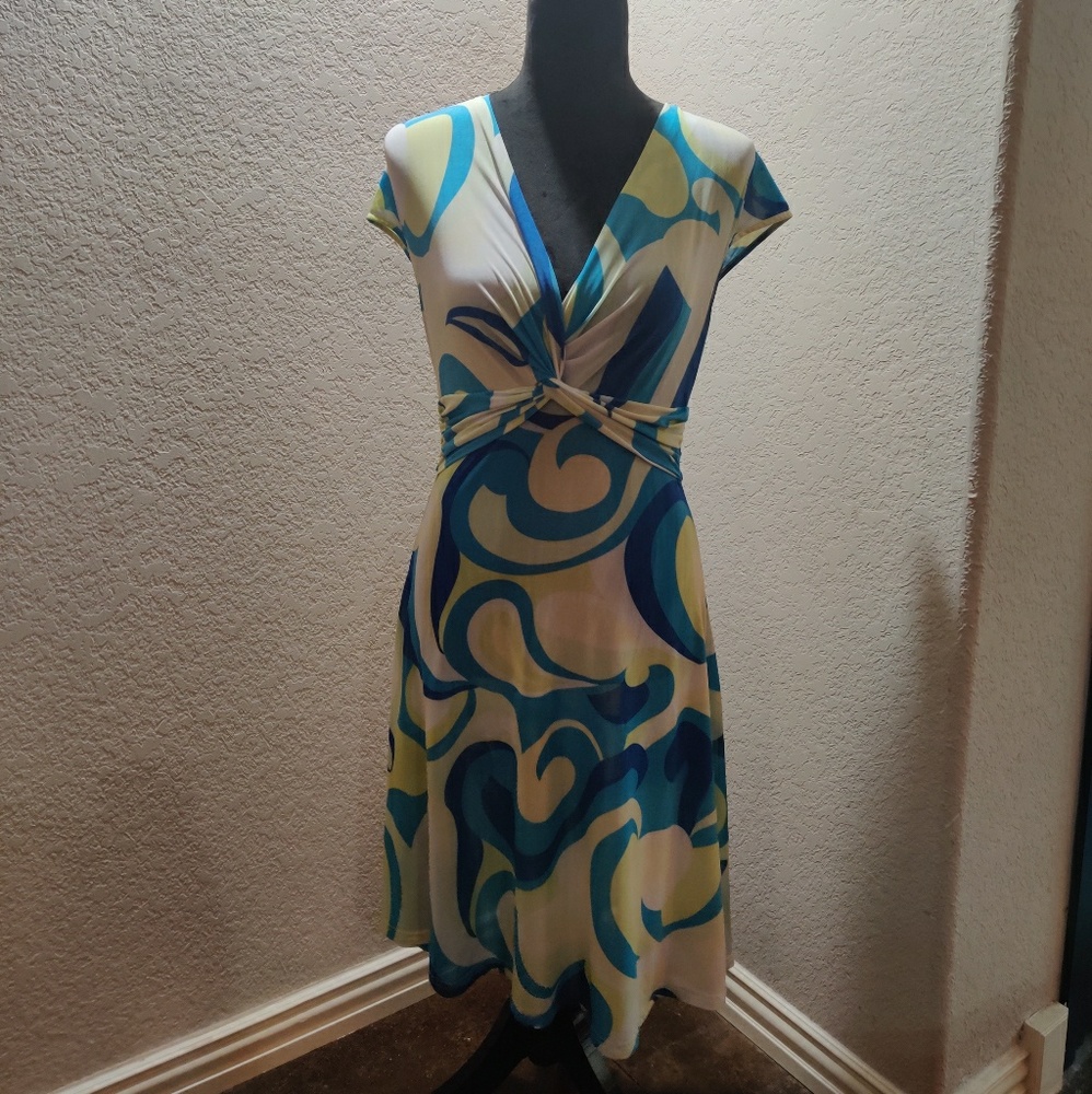 Pastel sundress